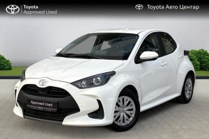 TOYOTA YARIS 1.0 LIGHT PETROL - 2022год / 25474km 2