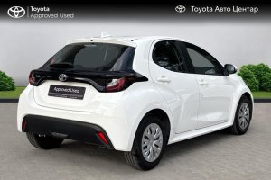 TOYOTA YARIS 1.0 LIGHT PETROL - 2022год / 25474km 5