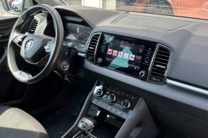 SKODA KAROQ 4X4 2.0TDI DIESEL - 2023год / 161525km 9