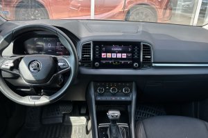 SKODA KAROQ 4X4 2.0TDI DIESEL - 2023год / 161525km 10