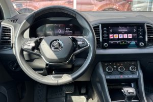 SKODA KAROQ 4X4 2.0TDI DIESEL - 2023год / 161525km 11
