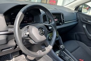 SKODA KAROQ 4X4 2.0TDI DIESEL - 2023год / 161525km 12