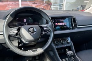 SKODA KAROQ 4X4 2.0TDI DIESEL - 2023год / 161525km 13