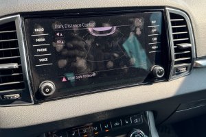 SKODA KAROQ 4X4 2.0TDI DIESEL - 2023год / 161525km 18