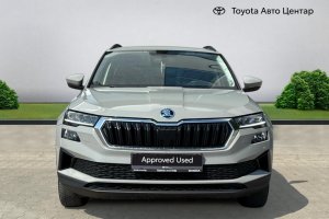 SKODA KAROQ 4X4 2.0TDI DIESEL - 2023год / 161525km 1