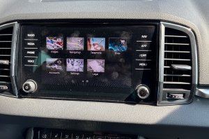 SKODA KAROQ 4X4 2.0TDI DIESEL - 2023год / 161525km 20