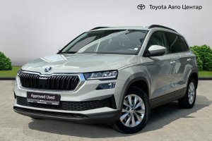 SKODA KAROQ 4X4 2.0TDI DIESEL - 2023год / 161525km 2