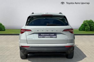 SKODA KAROQ 4X4 2.0TDI DIESEL - 2023год / 161525km 6