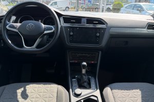 VOLKSWAGEN TIGUAN 4X4 2.0TSI PETROL - 2022год / 53305km 10