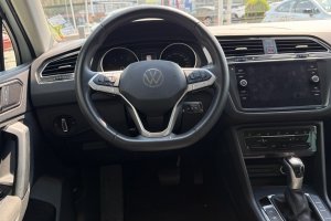 VOLKSWAGEN TIGUAN 4X4 2.0TSI PETROL - 2022год / 53305km 11