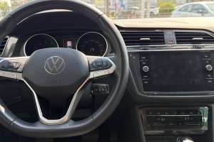 VOLKSWAGEN TIGUAN 4X4 2.0TSI PETROL - 2022год / 53305km 13