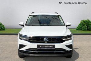 VOLKSWAGEN TIGUAN 4X4 2.0TSI PETROL - 2022год / 53305km 1