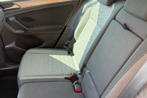 VOLKSWAGEN TIGUAN 4X4 2.0TSI PETROL - 2022год / 53305km 24