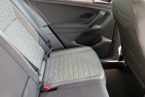 VOLKSWAGEN TIGUAN 4X4 2.0TSI PETROL - 2022год / 53305km 25