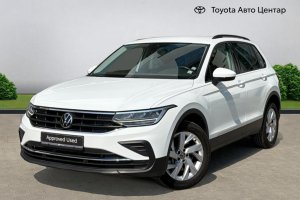 VOLKSWAGEN TIGUAN 4X4 2.0TSI PETROL - 2022год / 53305km 2