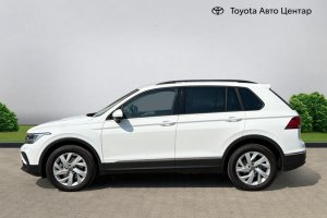 VOLKSWAGEN TIGUAN 4X4 2.0TSI PETROL - 2022год / 53305km 4
