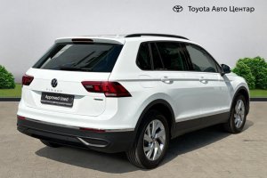 VOLKSWAGEN TIGUAN 4X4 2.0TSI PETROL - 2022год / 53305km 5