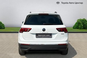 VOLKSWAGEN TIGUAN 4X4 2.0TSI PETROL - 2022год / 53305km 6
