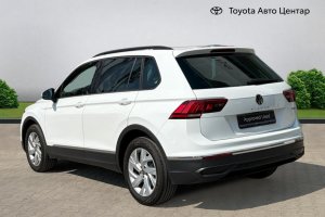 VOLKSWAGEN TIGUAN 4X4 2.0TSI PETROL - 2022год / 53305km 7