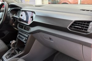 VOLKSWAGEN T-CROSS 1.5TSI PETROL - 2021год / 100036km 9