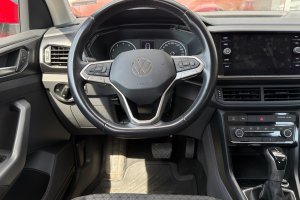 VOLKSWAGEN T-CROSS 1.5TSI PETROL - 2021год / 100036km 10