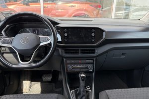 VOLKSWAGEN T-CROSS 1.5TSI PETROL - 2021год / 100036km 11