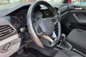 VOLKSWAGEN T-CROSS 1.5TSI PETROL - 2021год / 100036km 12