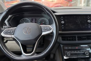 VOLKSWAGEN T-CROSS 1.5TSI PETROL - 2021год / 100036km 13