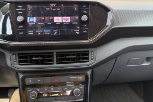 VOLKSWAGEN T-CROSS 1.5TSI PETROL - 2021год / 100036km 15