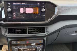 VOLKSWAGEN T-CROSS 1.5TSI PETROL - 2021год / 100036km 16