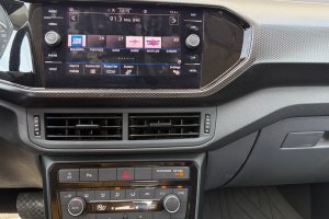 VOLKSWAGEN T-CROSS 1.5TSI PETROL - 2021год / 100036km 18