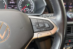 VOLKSWAGEN T-CROSS 1.5TSI PETROL - 2021год / 100036km 20