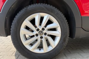 VOLKSWAGEN T-CROSS 1.5TSI PETROL - 2021год / 100036km 26