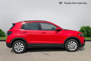 VOLKSWAGEN T-CROSS 1.5TSI PETROL - 2021год / 100036km 3