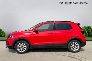 VOLKSWAGEN T-CROSS 1.5TSI PETROL - 2021год / 100036km 4