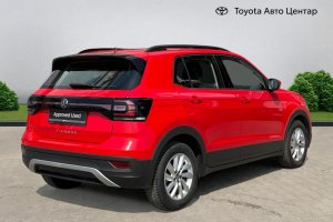 VOLKSWAGEN T-CROSS 1.5TSI PETROL - 2021год / 100036km 5