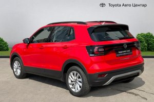 VOLKSWAGEN T-CROSS 1.5TSI PETROL - 2021год / 100036km 7