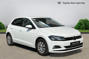 VOLKSWAGEN POLO 1. MPI PETROL - 2021год / 108222km 0