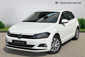 VOLKSWAGEN POLO 1. MPI PETROL - 2021год / 108222km 2