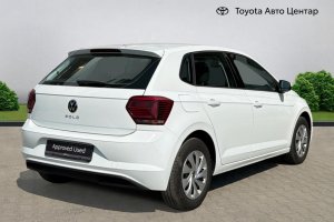 VOLKSWAGEN POLO 1. MPI PETROL - 2021год / 108222km 5