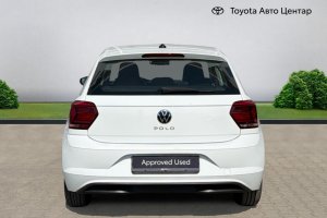 VOLKSWAGEN POLO 1. MPI PETROL - 2021год / 108222km 6