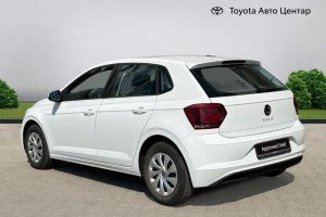 VOLKSWAGEN POLO 1. MPI PETROL - 2021год / 108222km 7