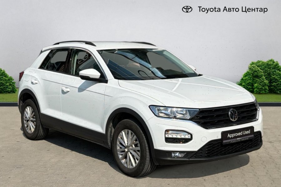 VOLKSWAGEN T-ROC 1.6TDI DIESEL - 2019год / 34213km