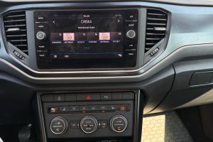 VOLKSWAGEN T-ROC 1.6TDI DIESEL - 2019год / 34213km 14