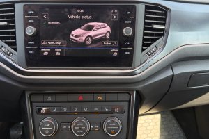 VOLKSWAGEN T-ROC 1.6TDI DIESEL - 2019год / 34213km 16