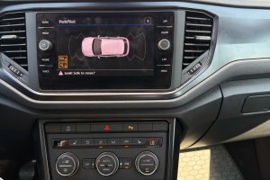 VOLKSWAGEN T-ROC 1.6TDI DIESEL - 2019год / 34213km 21