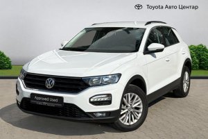 VOLKSWAGEN T-ROC 1.6TDI DIESEL - 2019год / 34213km 2