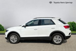 VOLKSWAGEN T-ROC 1.6TDI DIESEL - 2019год / 34213km 4