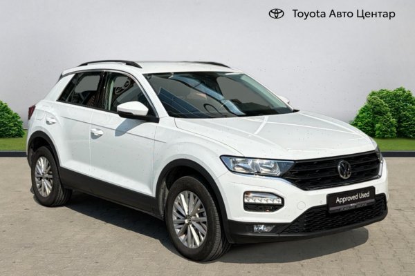 VOLKSWAGEN T-ROC 1.6TDI DIESEL - 2019год / 34213km