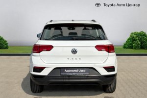 VOLKSWAGEN T-ROC 1.6TDI DIESEL - 2019год / 34213km 6